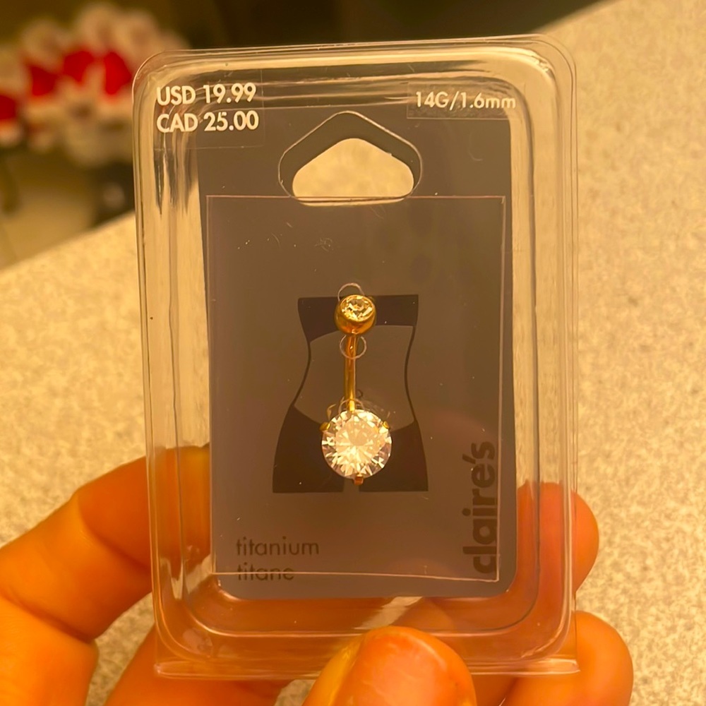 Belly Ring
